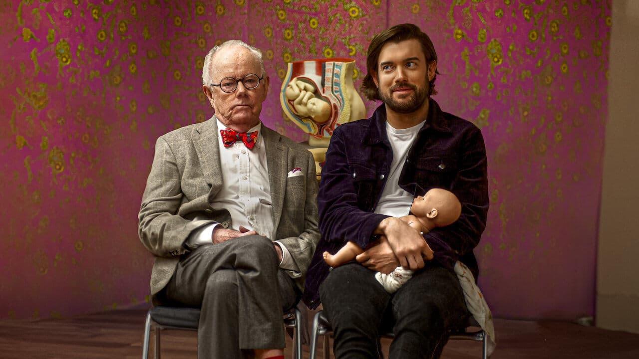 Jack Whitehall: Fatherhood with My Father (2024) แจ็ค ไวท์ฮอล: เป็นพ่อ ไปพร้อมพ่อ