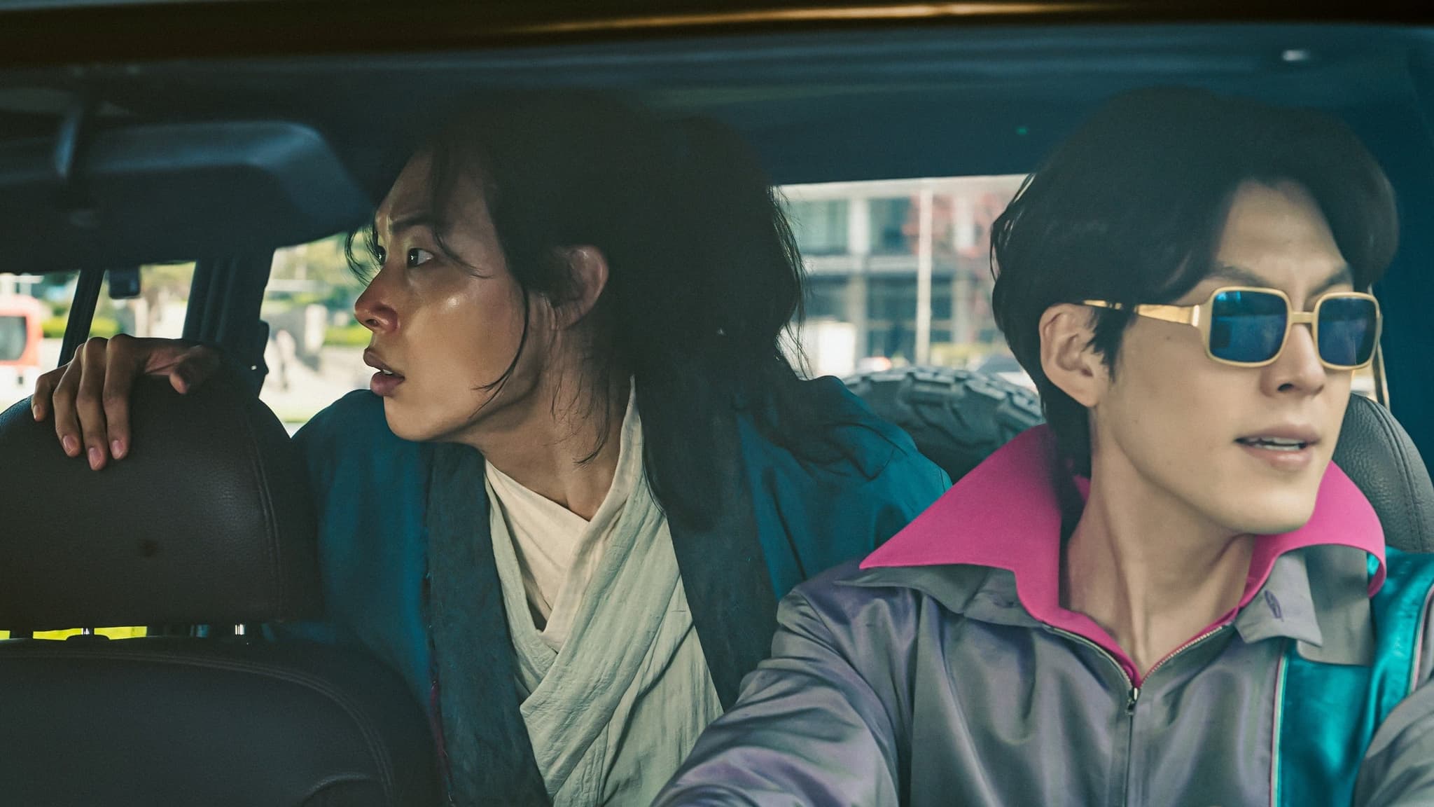 Alienoid: The Return to the Future (2024)