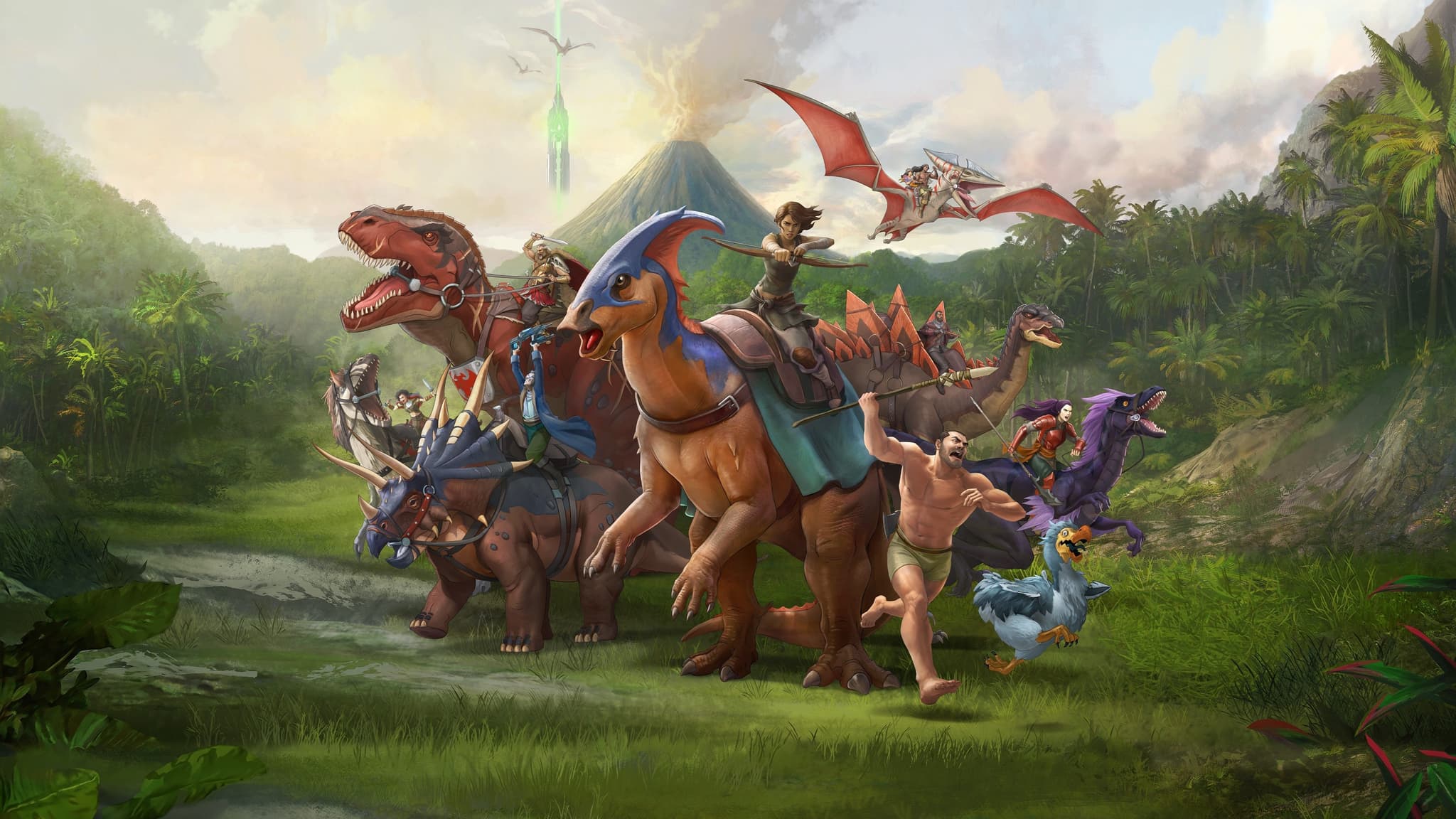 ARK The Animated Series (2024)