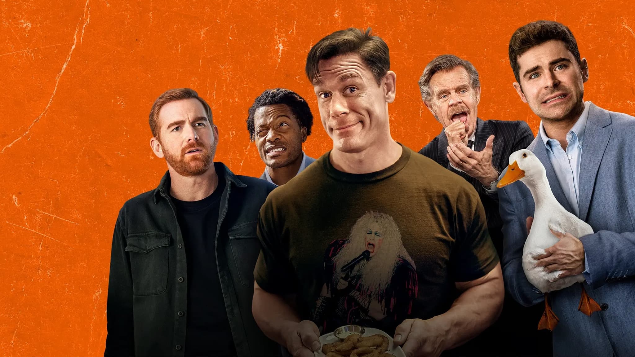 Ricky Stanicky (2024) ริคกี้ สแตนนิคกี้ เพื่อนซี้กำมะลอ