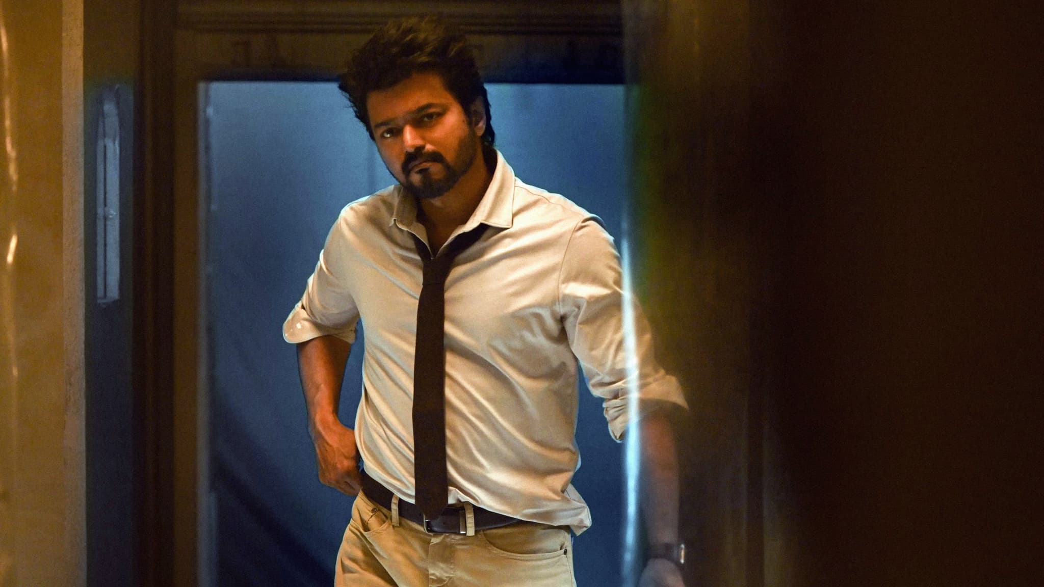 GOAT The Greatest of All Time (2024) GOAT ผู้ยิ่งใหญ่ตลอดกาล