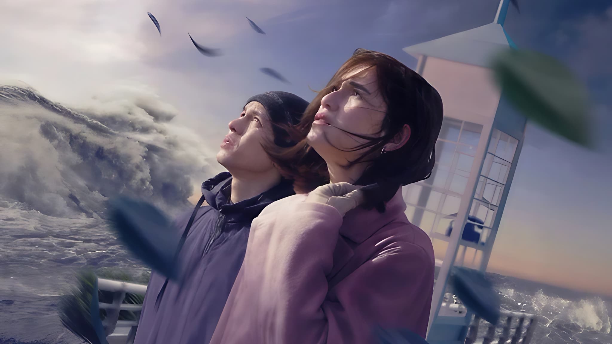 Whispers in the Wind (2024) เสียงกระซิบในสายลม