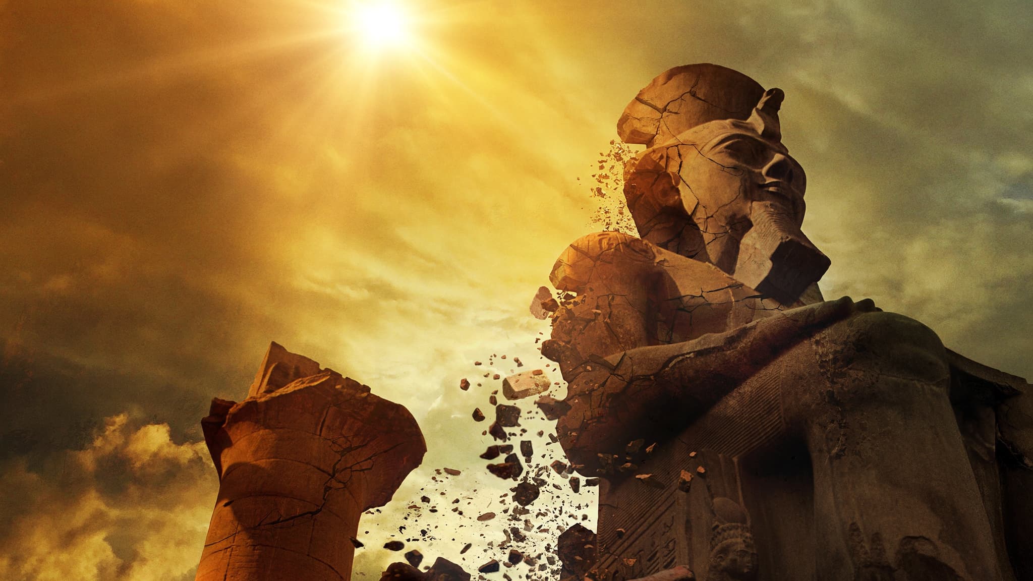 Ancient Apocalypse หายนะอารยะธรรมโบราณ