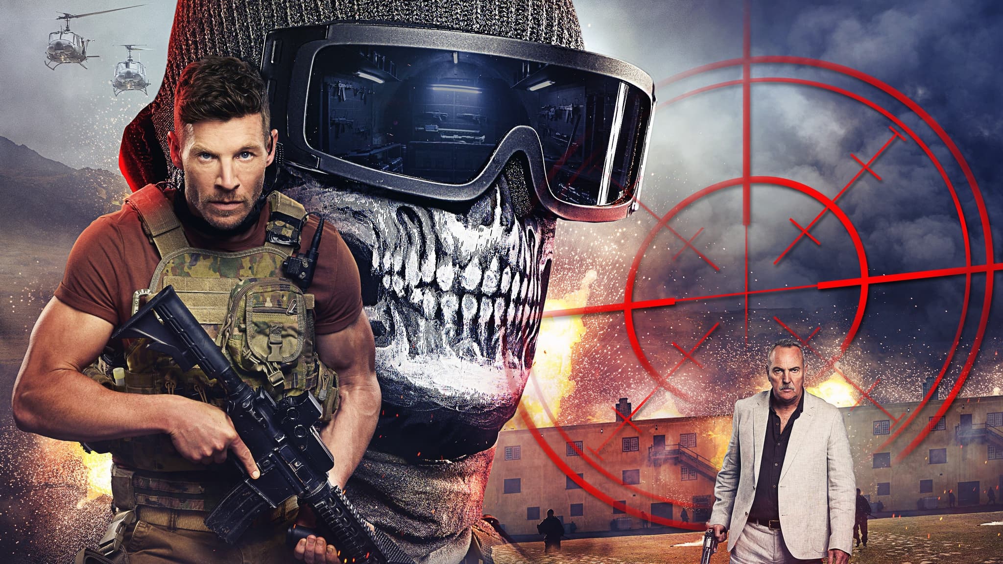 Sniper: The Last Stand (2025) สไนเปอร์ ฝ่าวิกฤติทีมสังหาร