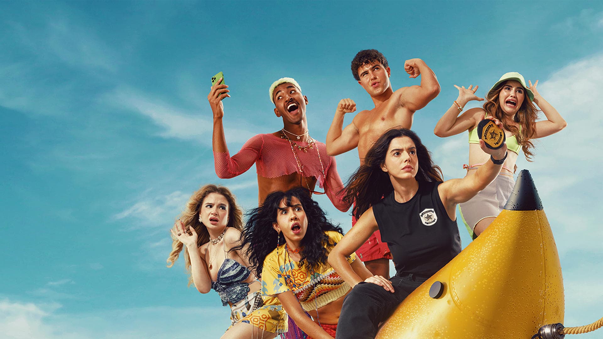 Undercover Party Crasher (2025)