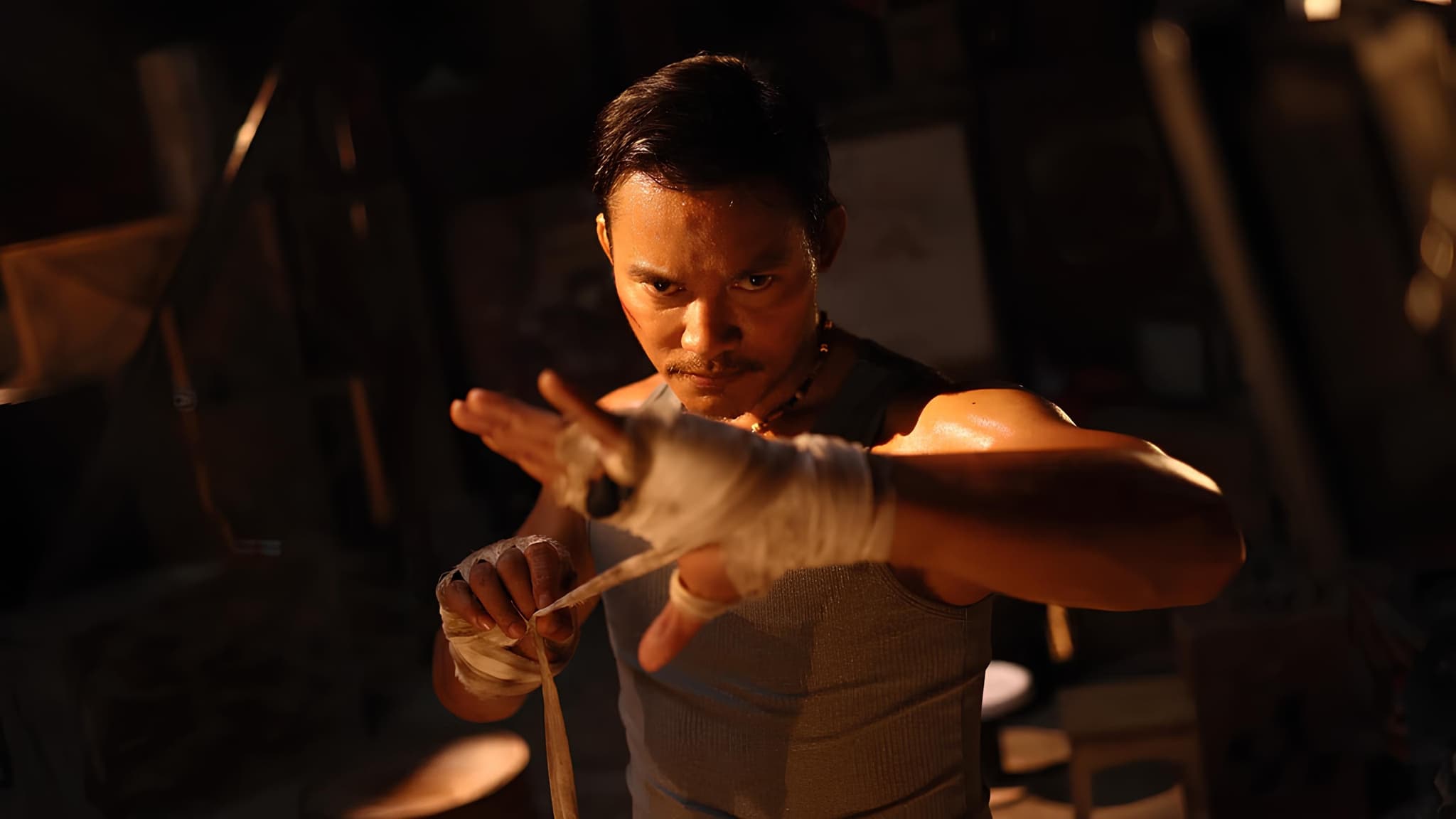 Striking Rescue (2024) คนเดือด​ ซัดนรก