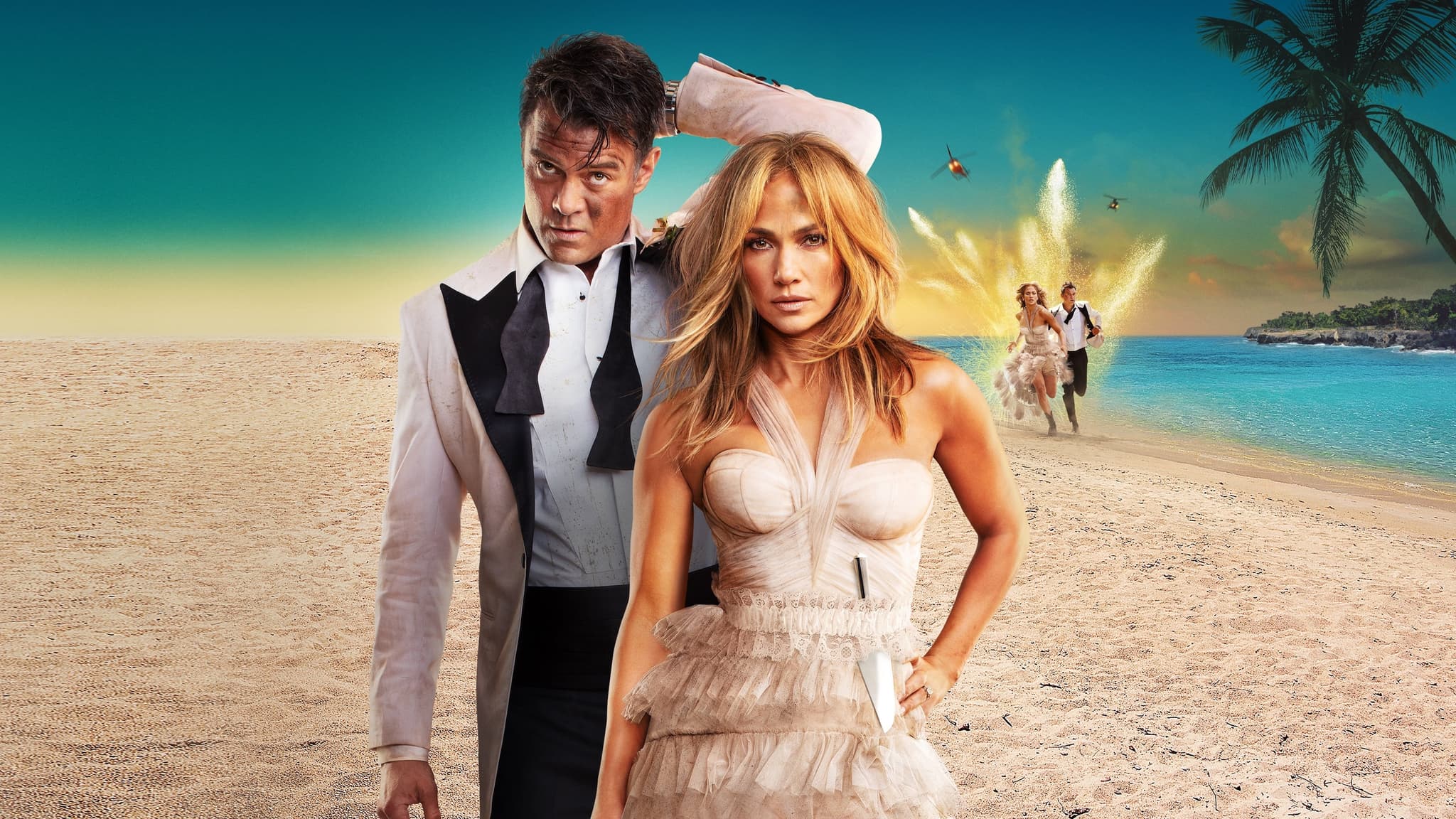 เว็บดูหนังออนไลน์ Shotgun Wedding (2022) ฝ่าวิวาห์ระห่ำ