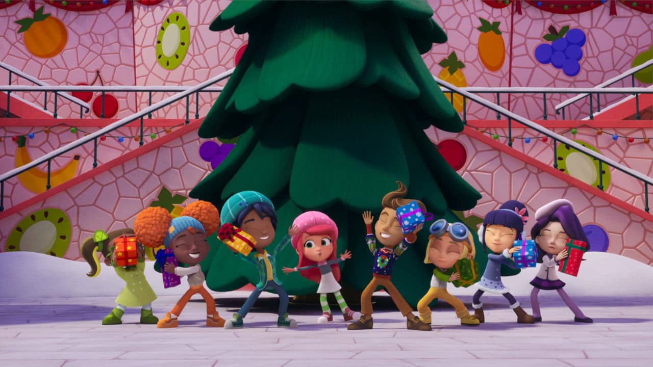 Strawberry Shortcake's Perfect Holiday (2023)