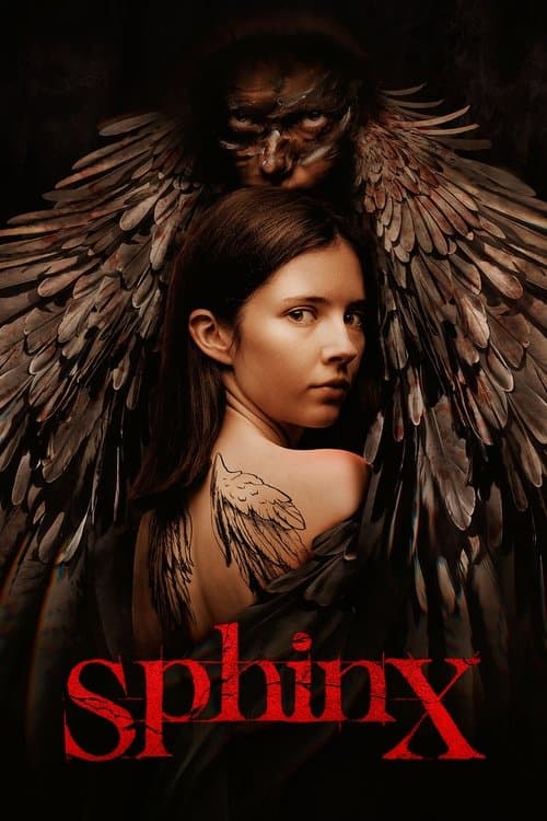 โปสเตอร์หนัง Sphinx (2024)