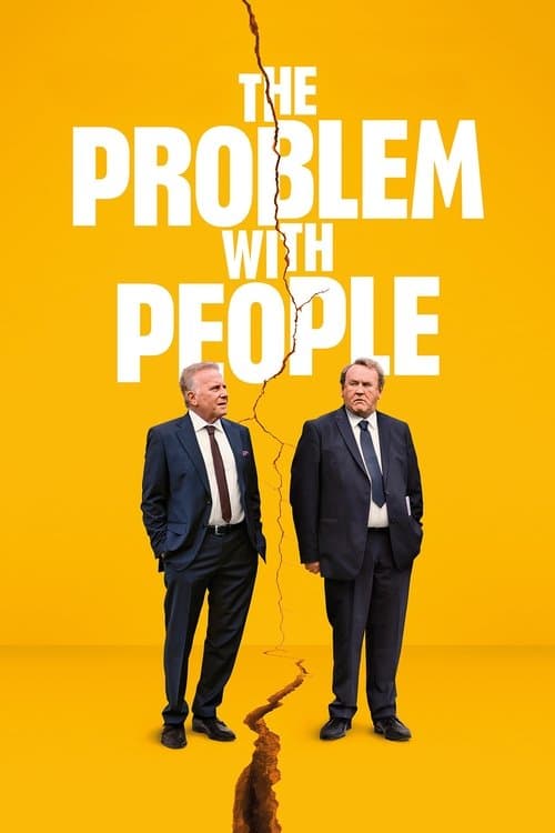 โปสเตอร์หนัง The Problem With People (2024)