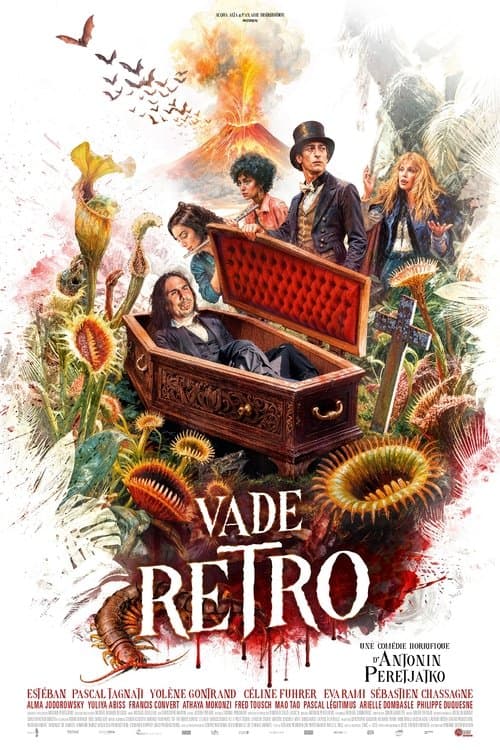 โปสเตอร์หนัง Retro (2025)