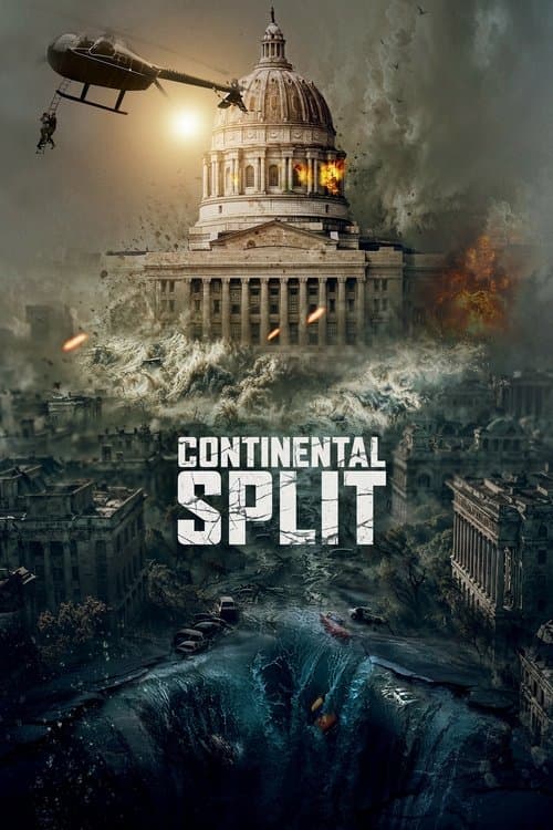 โปสเตอร์หนัง Continental Split (2024)