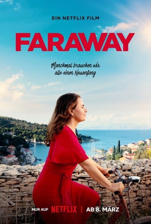 โปสเตอร์หนัง ดูหนังออนไลน์ Faraway (2023) ไกลสุดกู่
