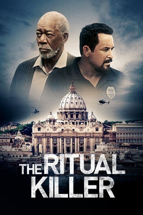 โปสเตอร์หนัง ดูหนังออนไลน์ The Ritual Killer (2023)