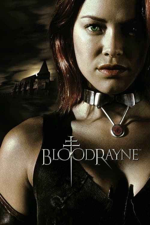 โปสเตอร์หนัง bloodRayne (2005)
