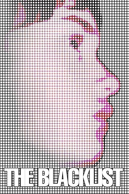 โปสเตอร์หนัง ซีรีย์ฝรั่งใหม่ The Blacklist Season 10