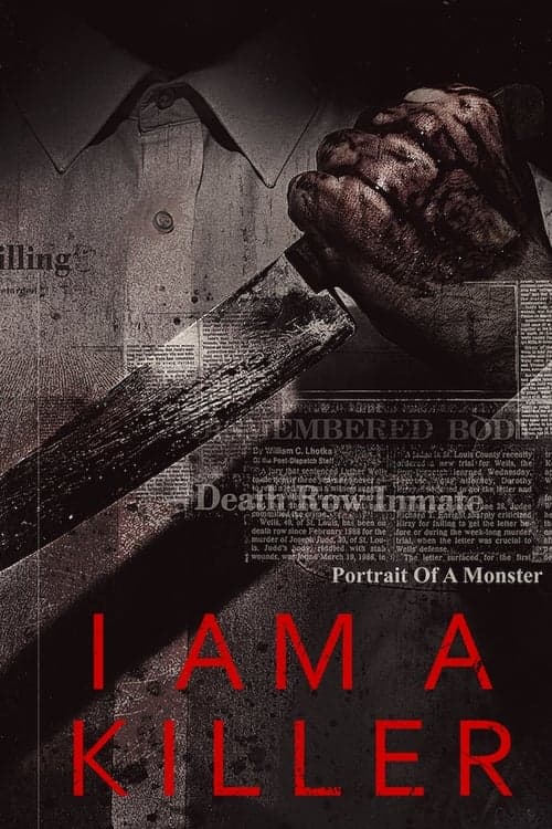 โปสเตอร์หนัง I am a killer (2025) เราคือฆาตกร season 6