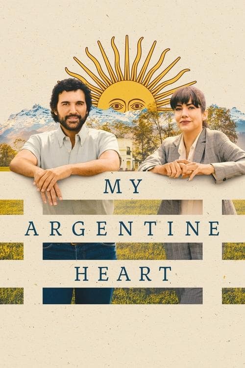 โปสเตอร์หนัง My Argentine Heart (2025)