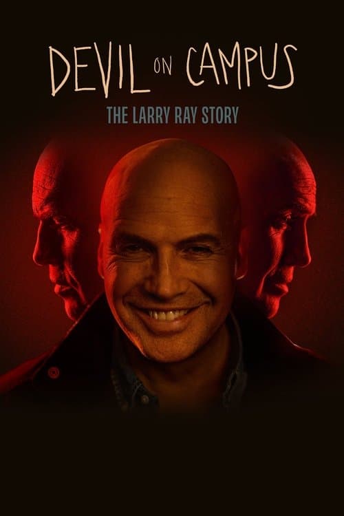 โปสเตอร์หนัง Devil on Campus: The Larry Ray Story (2024)