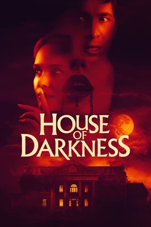 โปสเตอร์หนัง House of Darkness (2022)