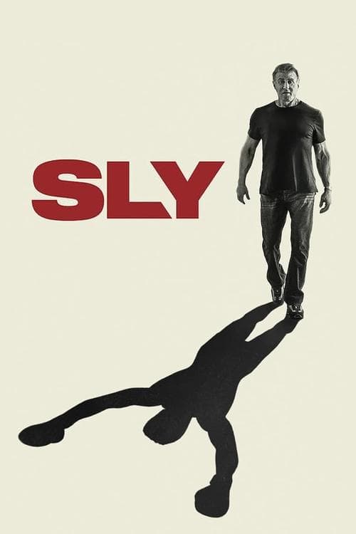 โปสเตอร์หนัง เรื่องราวของภาพยนตร์...Sly (2023) ซิลเวสเตอร์ สตอลโลน