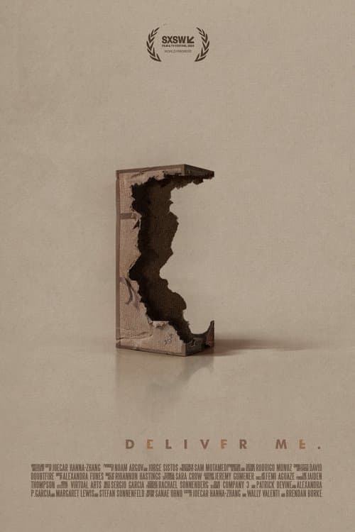 โปสเตอร์หนัง Deliver Me ในกำมือ (2024)