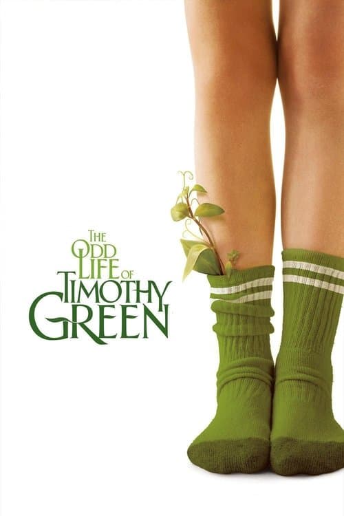 โปสเตอร์หนัง The Odd Life of Timothy Green (2012) มหัศจรรย์รัก เด็กชายจากสวรรค์
