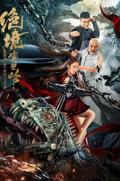 โปสเตอร์หนัง Kung Fu Master Su (2020) ยาจกซู ศึกหมัดเมาปะทะโจรสลัดญี่ปุ่น