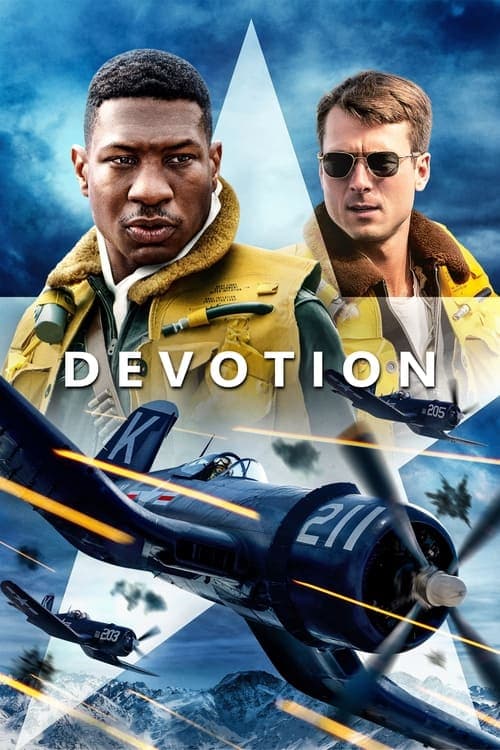 โปสเตอร์หนัง Devotion (2022)