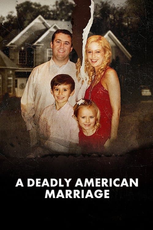 โปสเตอร์หนัง A Deadly American Marriage (2025) ชีวิตคู่ถึงฆาต