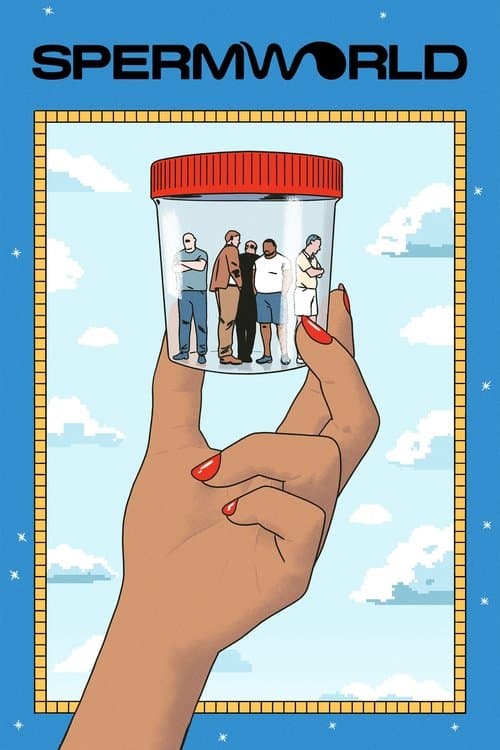 โปสเตอร์หนัง Spermworld (2024)