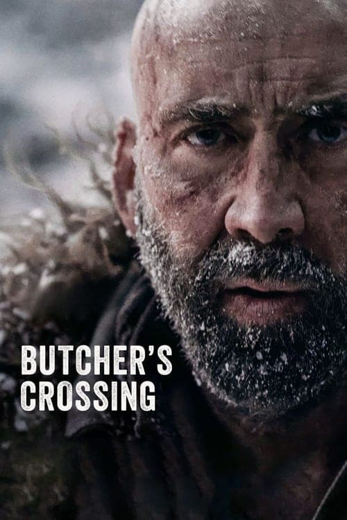 โปสเตอร์หนัง Butcher's Crossing (2022)