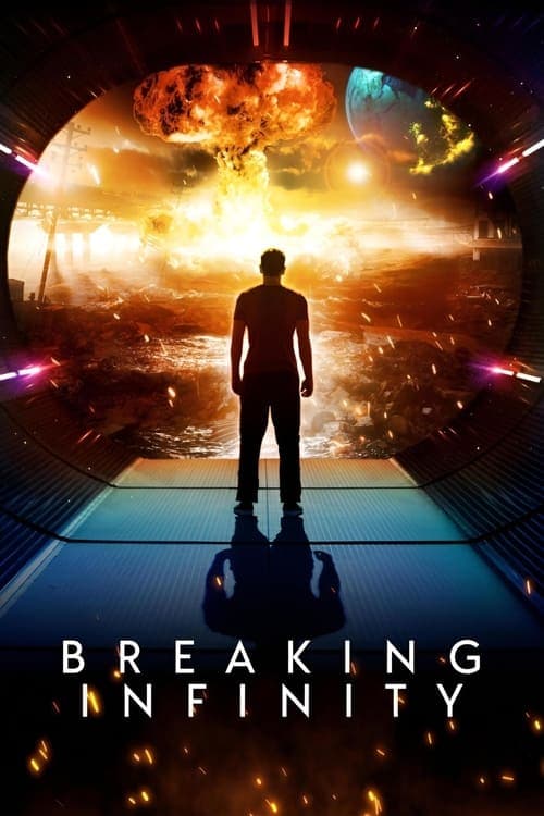 โปสเตอร์หนัง Breaking Infinity (2023)