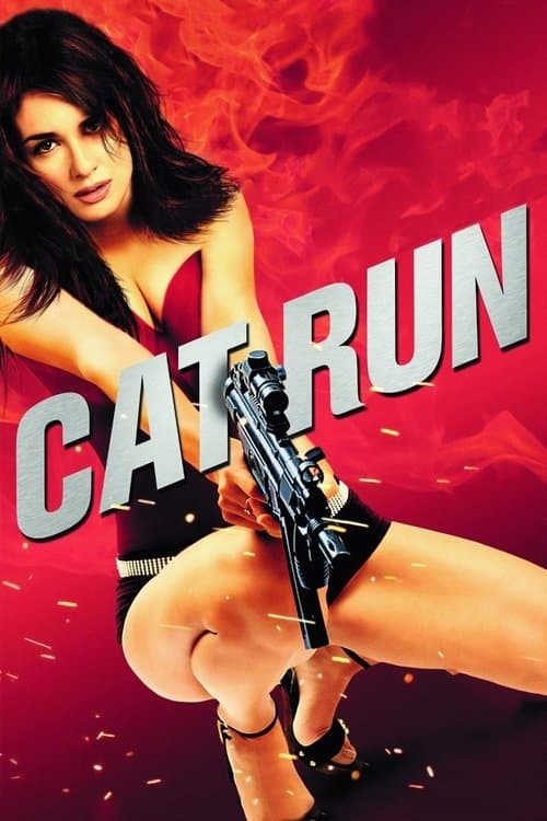 โปสเตอร์หนัง ดูหนังออนไลน์ Cat Run (2011) แก๊งค์ป่วน ล่าจารชน