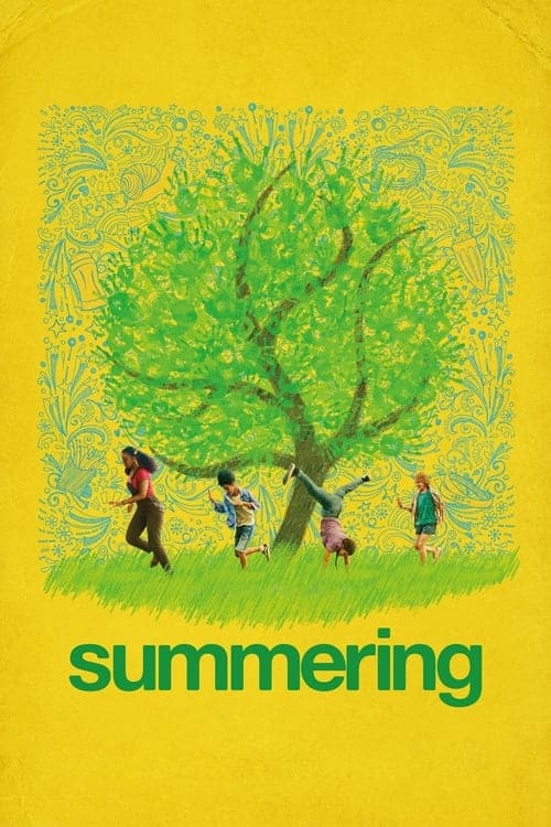 โปสเตอร์หนัง Summering (2022)
