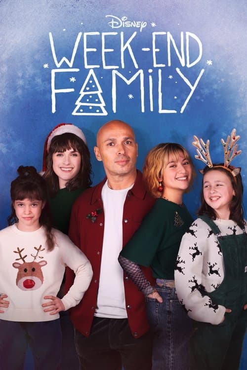โปสเตอร์หนัง Weekend Family Christmas Special (2022)