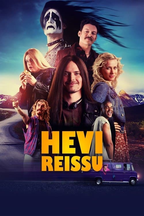 โปสเตอร์หนัง Heavy Trip (2018)