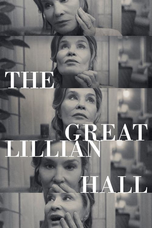 โปสเตอร์หนัง The Great Lillian Hall (2024)