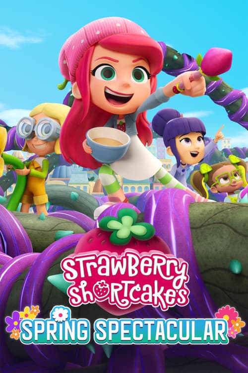 โปสเตอร์หนัง Strawberry Shortcake's Spring Spectacular (2024)