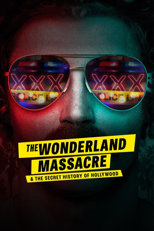 โปสเตอร์หนัง The Wonderland Massacre & the Secret History of Hollywood (2024)