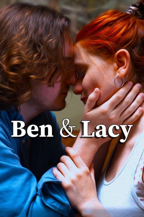 โปสเตอร์หนัง Ben & Lacy (2023)