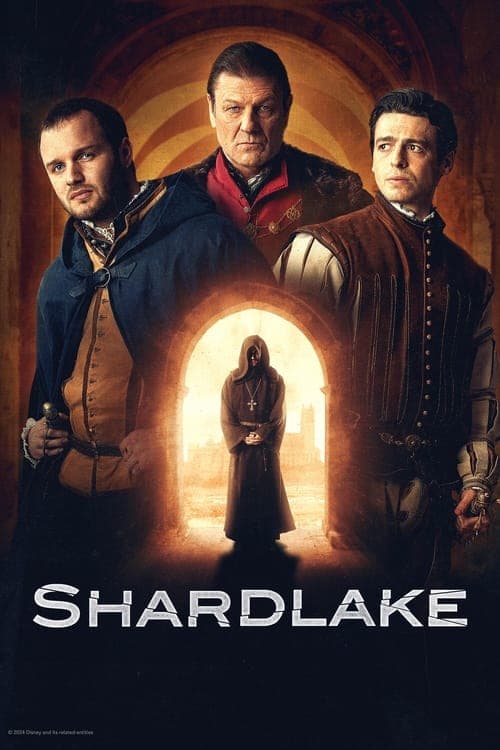 โปสเตอร์หนัง Shardlake (2024)