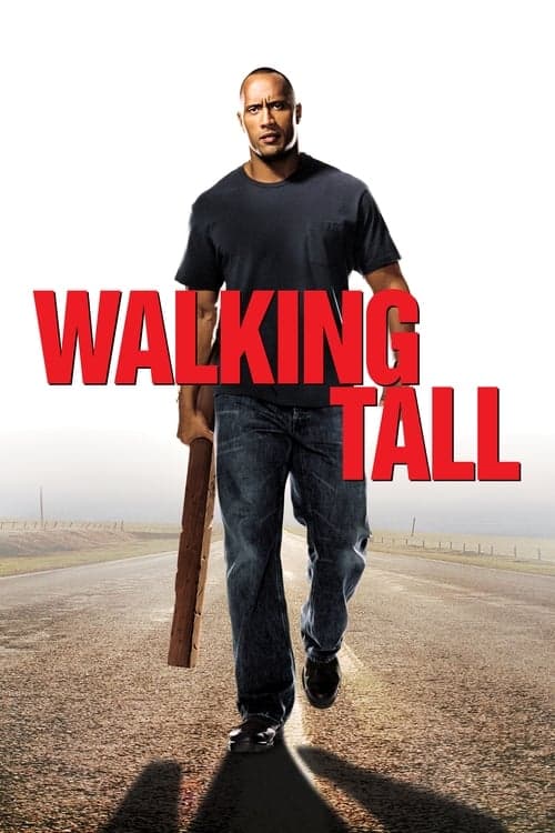 โปสเตอร์หนัง Walking Tall (2004) ไอ้ก้านยาว