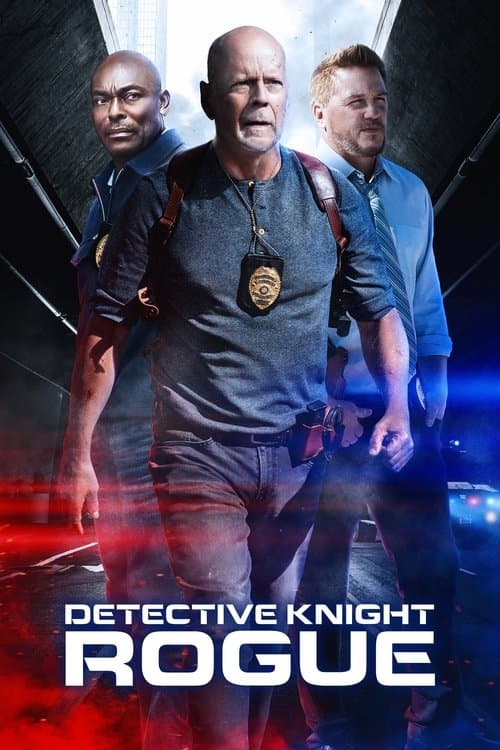 โปสเตอร์หนัง Detective Knight Rogue (2022)