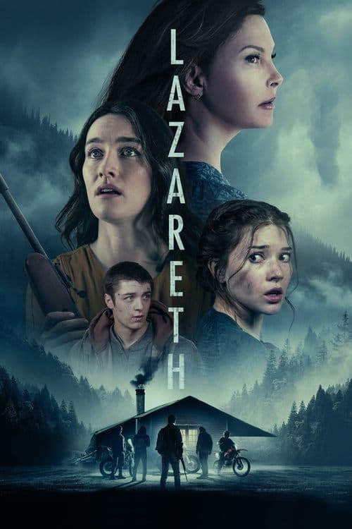 โปสเตอร์หนัง Lazareth (2024)