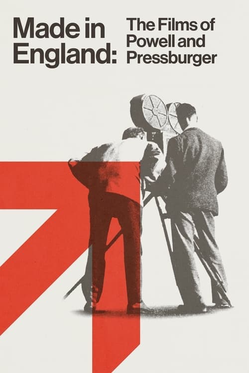 โปสเตอร์หนัง Made in England: The Films of Powell and Pressburger (2024)