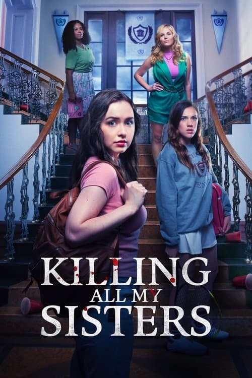 โปสเตอร์หนัง Killing All My Sisters (2024)