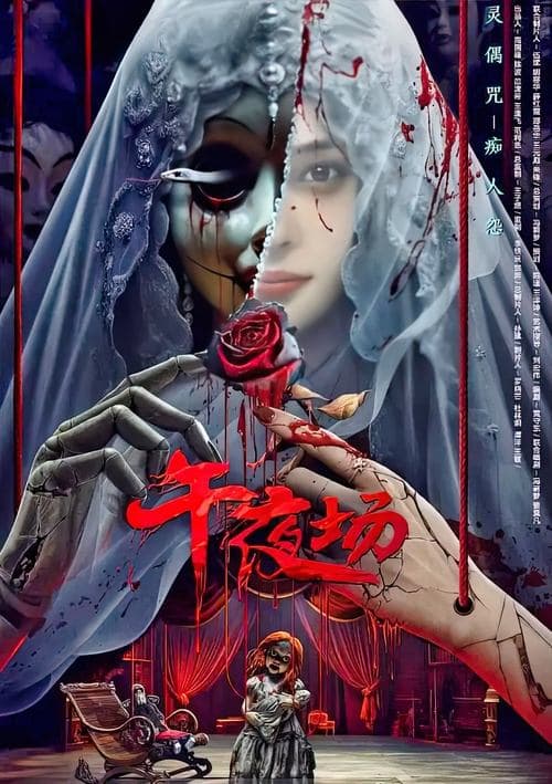 โปสเตอร์หนัง Midnight Movie (2024) หนังรอบดึก