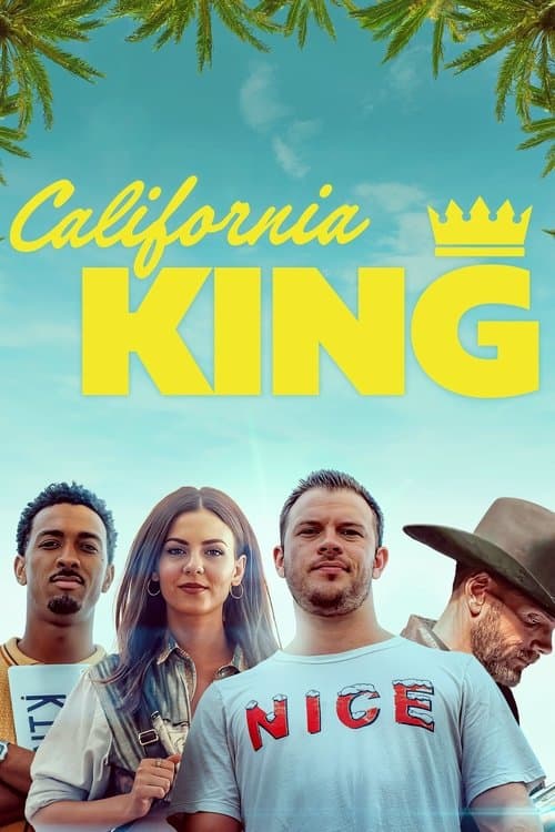 โปสเตอร์หนัง California King (2025)
