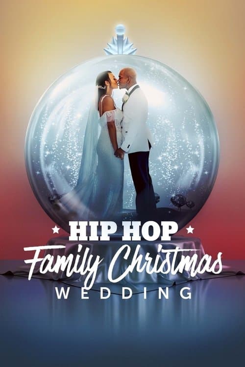 โปสเตอร์หนัง Hip Hop Family Christmas Wedding (2022)